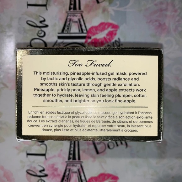 🛍 Too Faced Pineapple Glow Moisturizer 🛍 - Picture 4 of 5